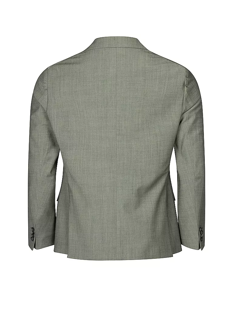 ROY ROBSON | Sakko Slim Fit | hellgrün
