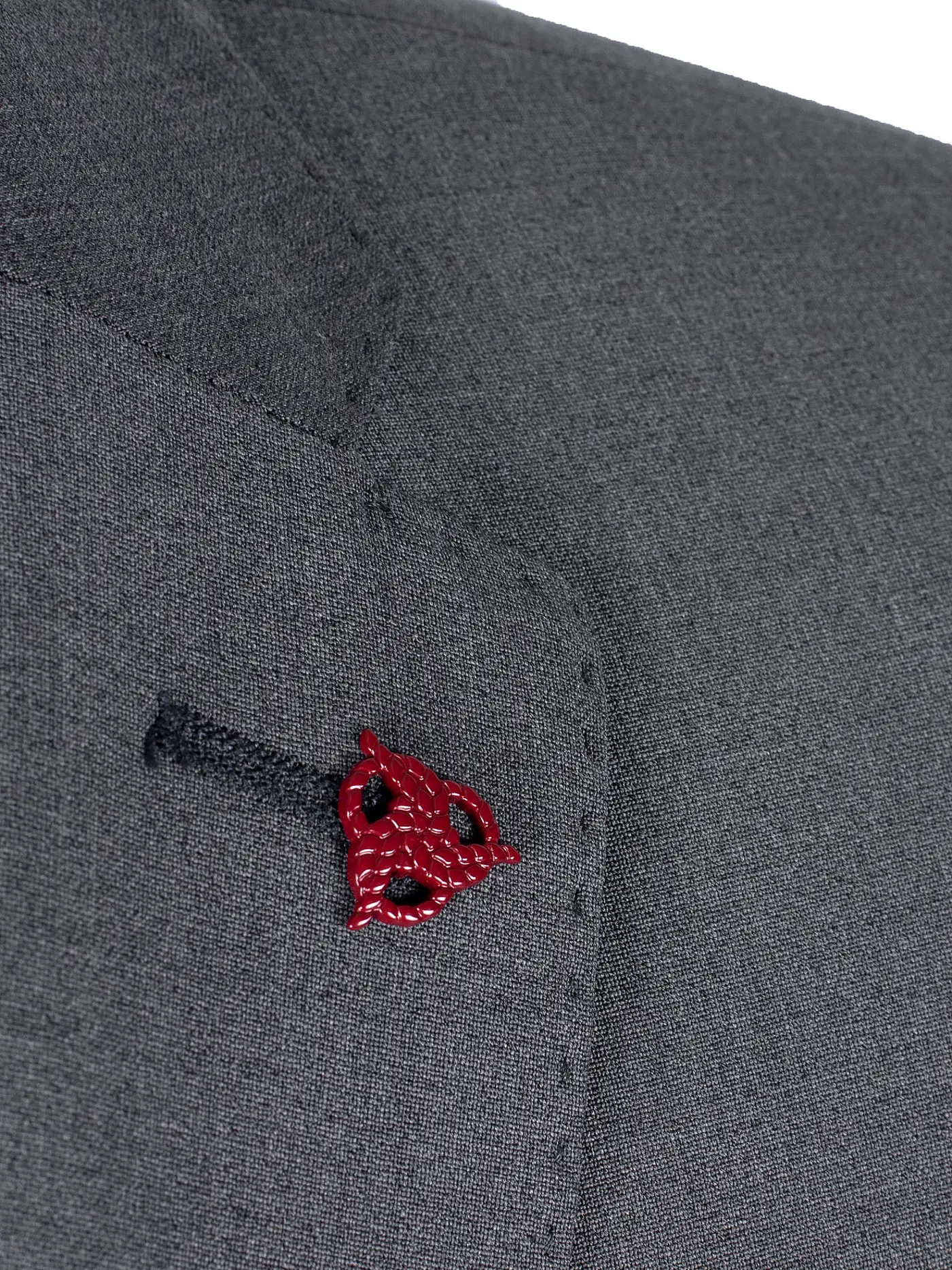 ROY ROBSON | Sakko Slim Fit | grau