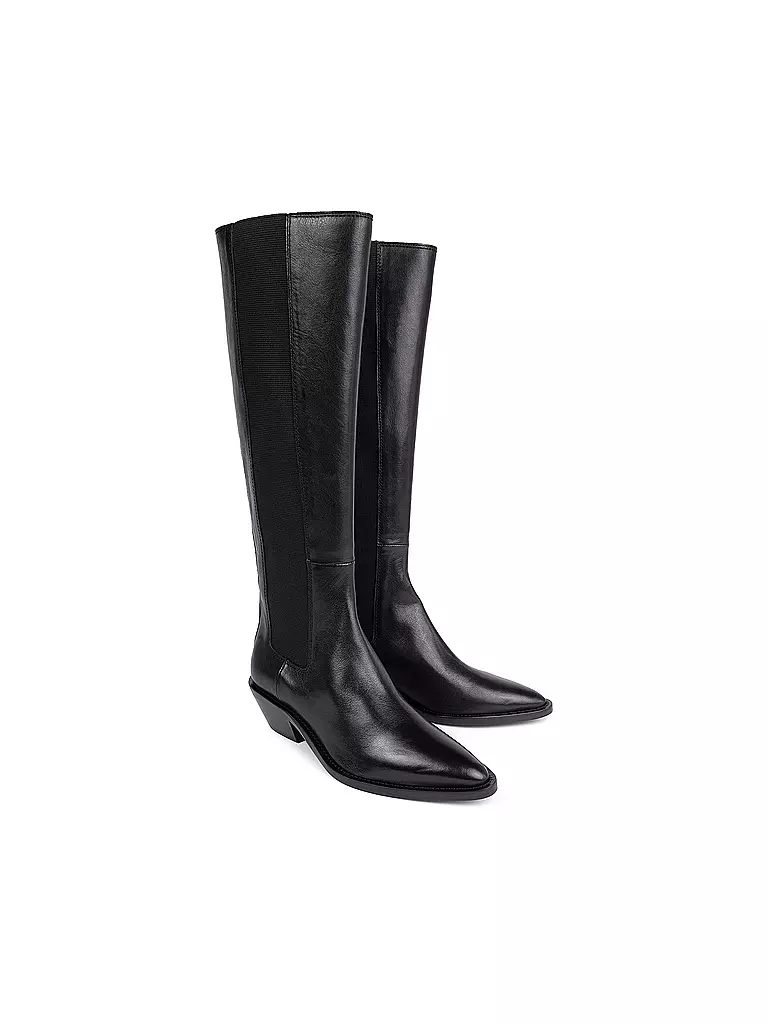 ROYAL REPUBLIQ | Chelsea Stiefel STORM | schwarz