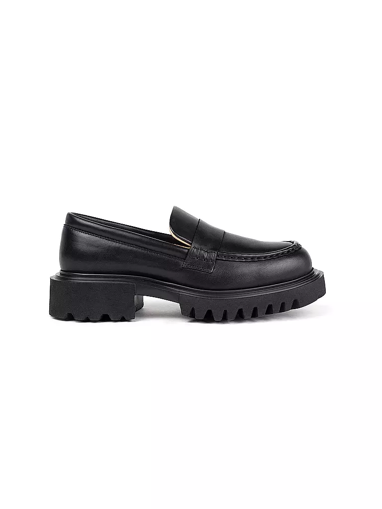 ROYAL REPUBLIQ | Loafer PROTECT | schwarz