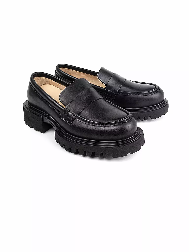 ROYAL REPUBLIQ | Loafer PROTECT | schwarz