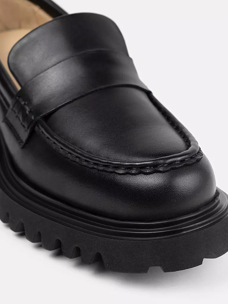 ROYAL REPUBLIQ | Loafer PROTECT | schwarz