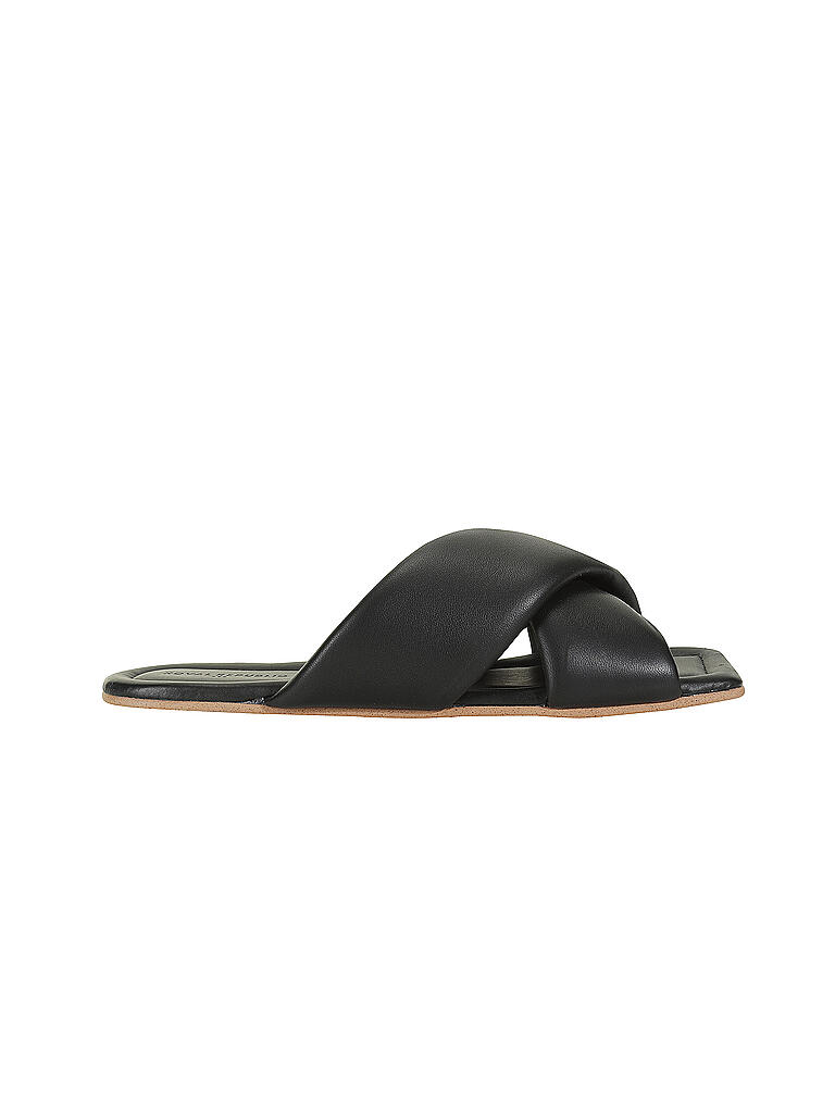 ROYAL REPUBLIQ Pantoletten ALLURE schwarz