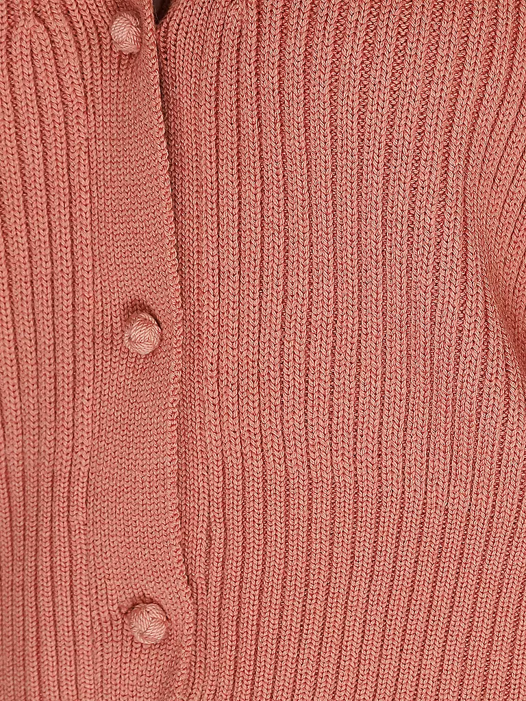 RUDOLF VIENNA | Cardigan MILLICENT | rot