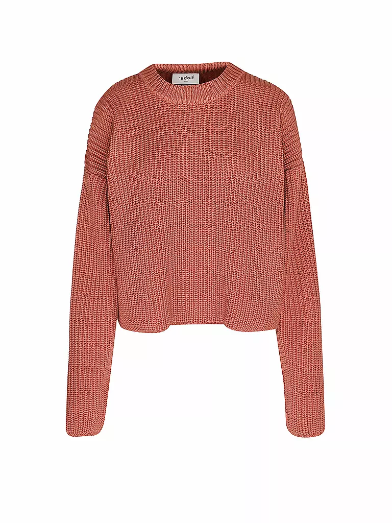 RUDOLF VIENNA | Pullover LEONTYNE | rot