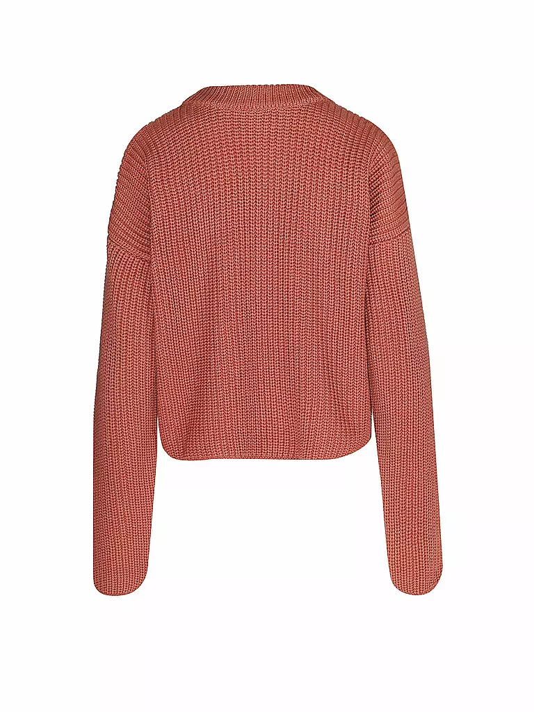 RUDOLF VIENNA | Pullover LEONTYNE | rot