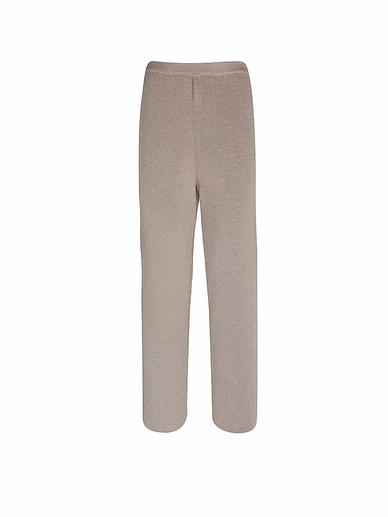 RUDOLF VIENNA | Strickhose ITA | beige