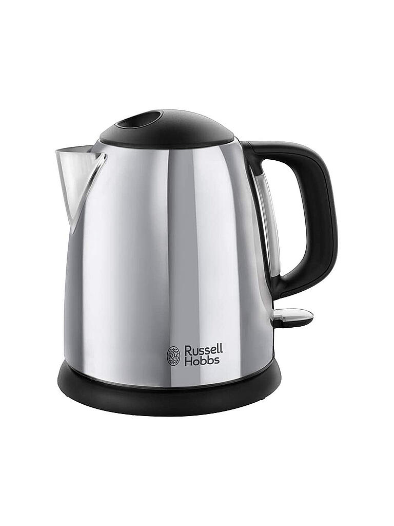 RUSSELL HOBBS | Victory Kompakt-Wasserkocher 1l | silber