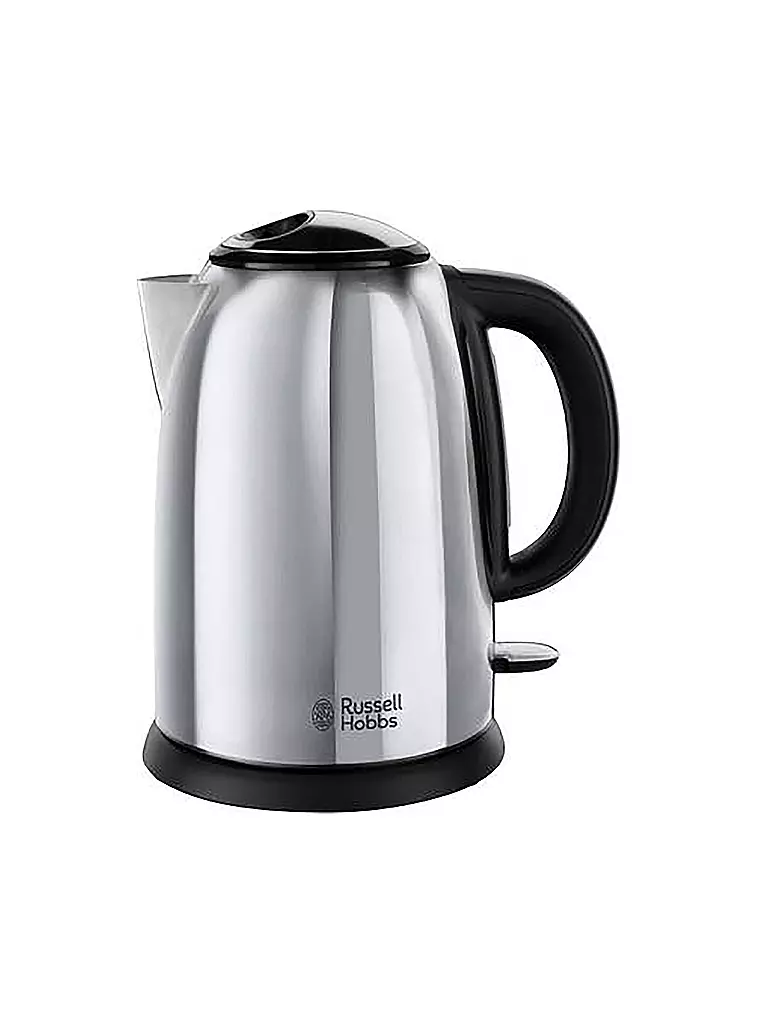 RUSSELL HOBBS | Victory Wasserkocher 1,7l | silber