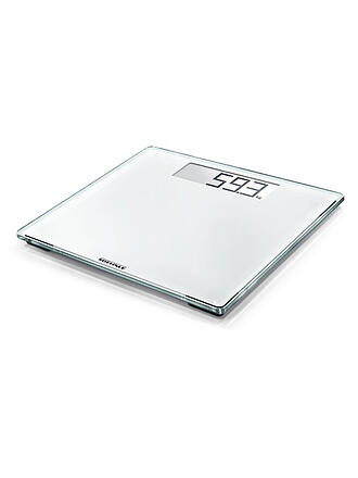 SÖHNLE | Digitale Personenwaage Style Sense Comfort 100 Weiss