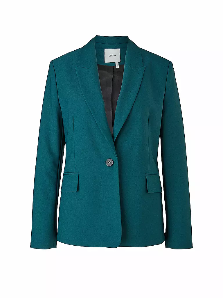 S.OLIVER BLACK LABEL | Blazer | grün