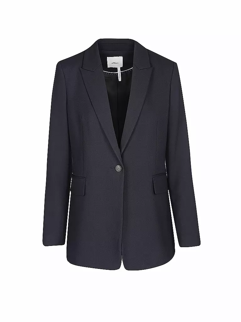 S.OLIVER BLACK LABEL | Blazer | blau