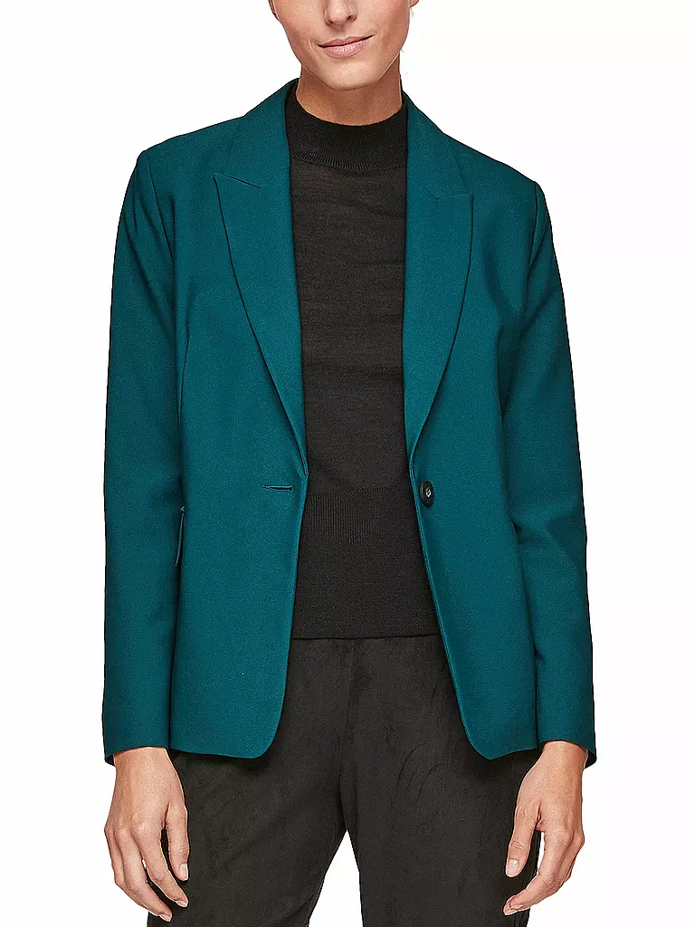 S.OLIVER BLACK LABEL | Blazer | grün