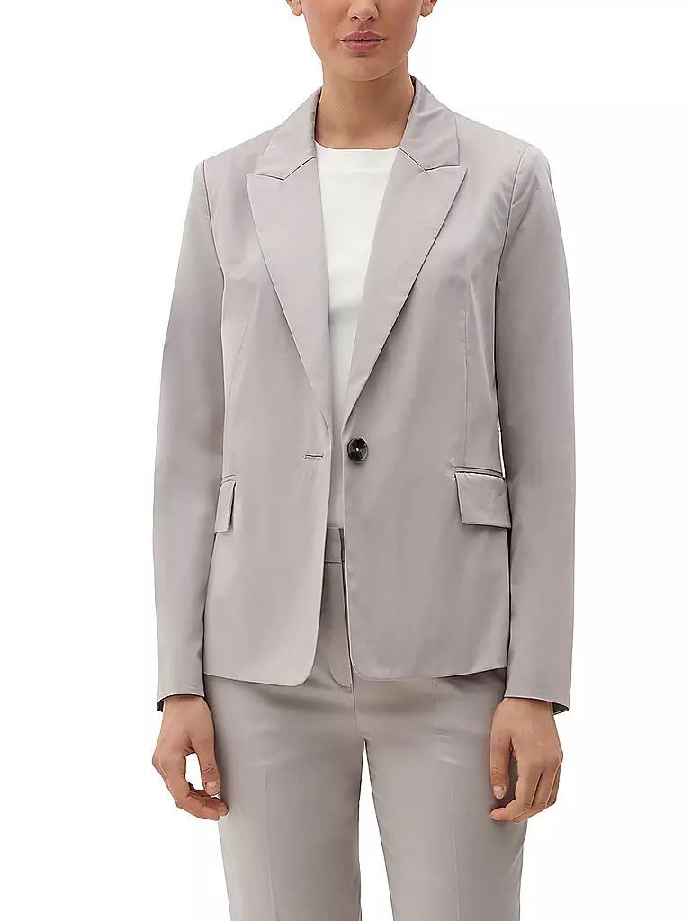 S.OLIVER BLACK LABEL | Blazer | beige