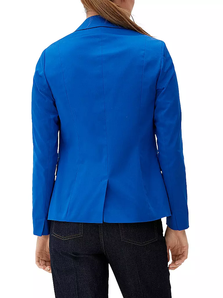 S.OLIVER BLACK LABEL | Blazer | blau