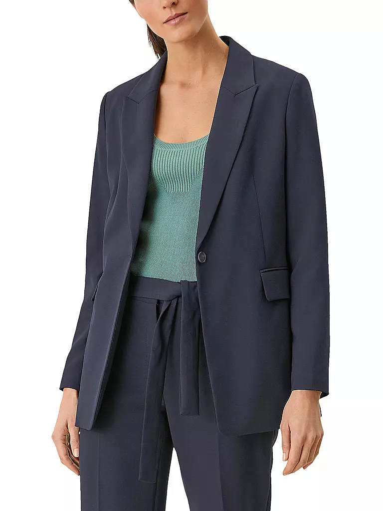 S.OLIVER BLACK LABEL | Blazer | schwarz