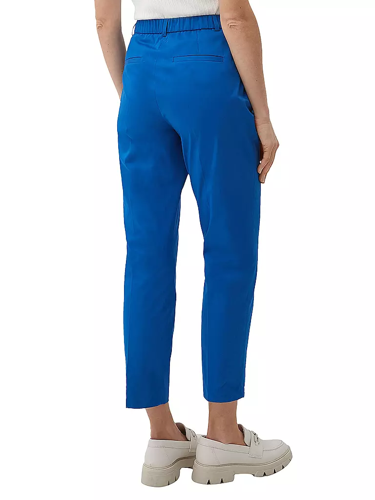 S.OLIVER BLACK LABEL | Businesshose | blau