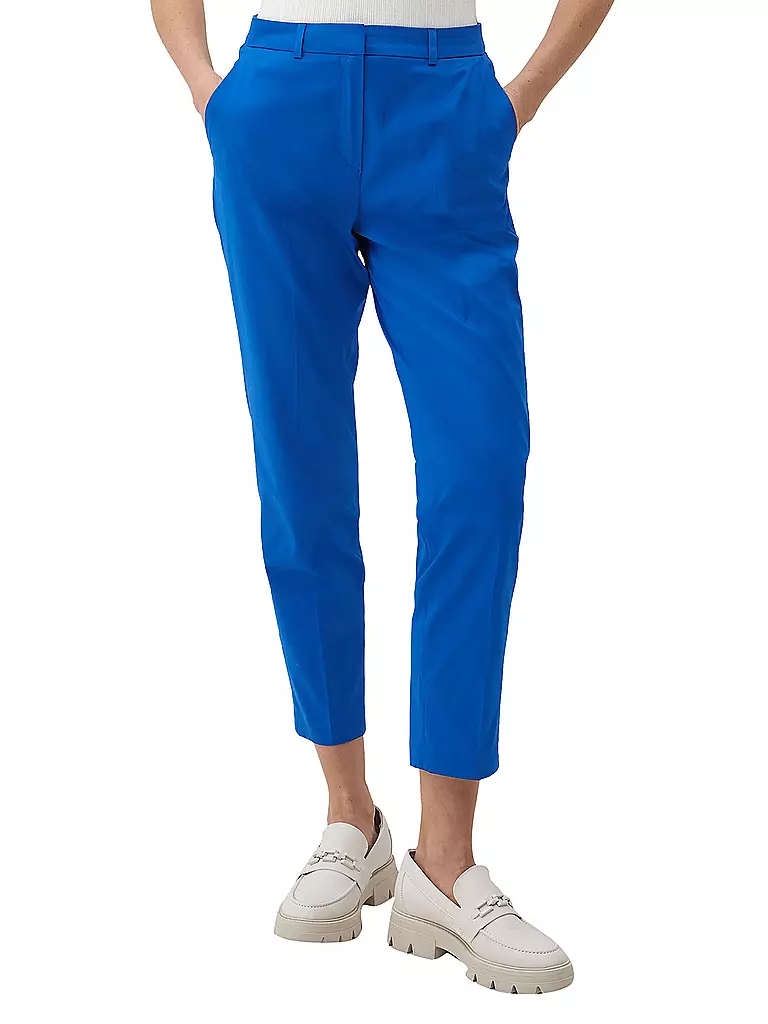 S.OLIVER BLACK LABEL | Businesshose | blau