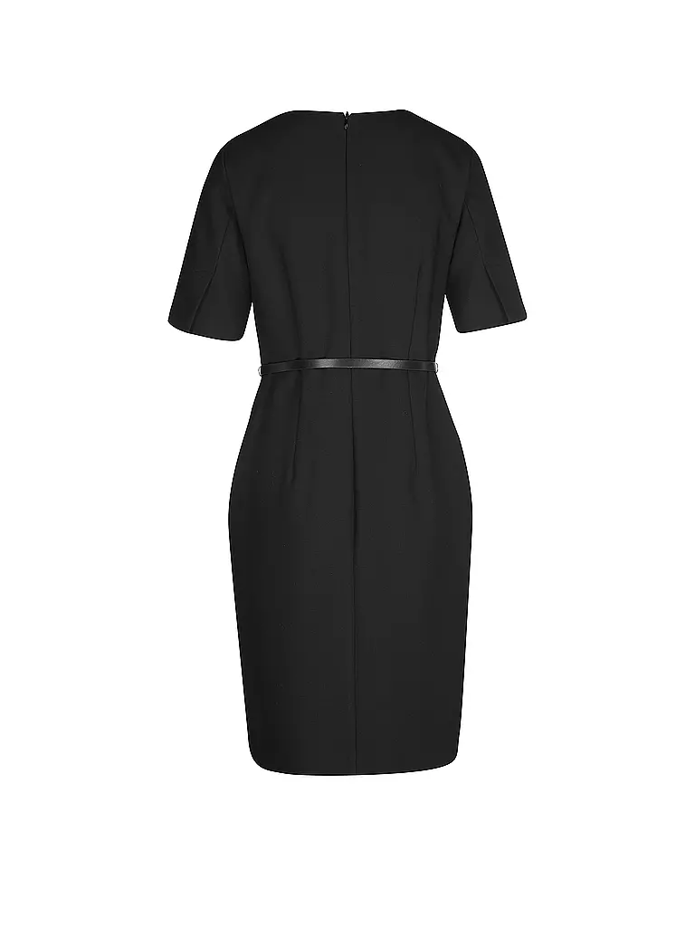 S.OLIVER BLACK LABEL | Businesskleid | schwarz