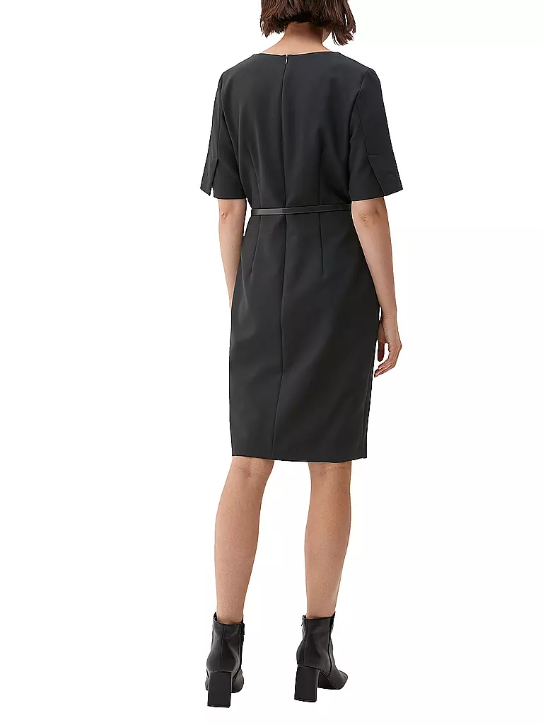 S.OLIVER BLACK LABEL | Businesskleid | schwarz