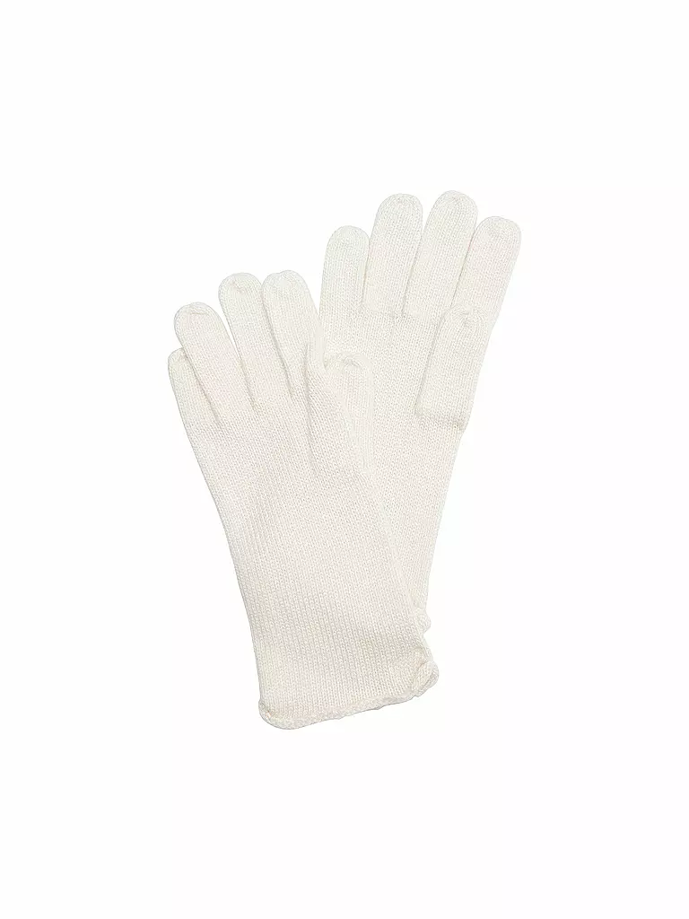 S.OLIVER BLACK LABEL | Handschuhe | creme