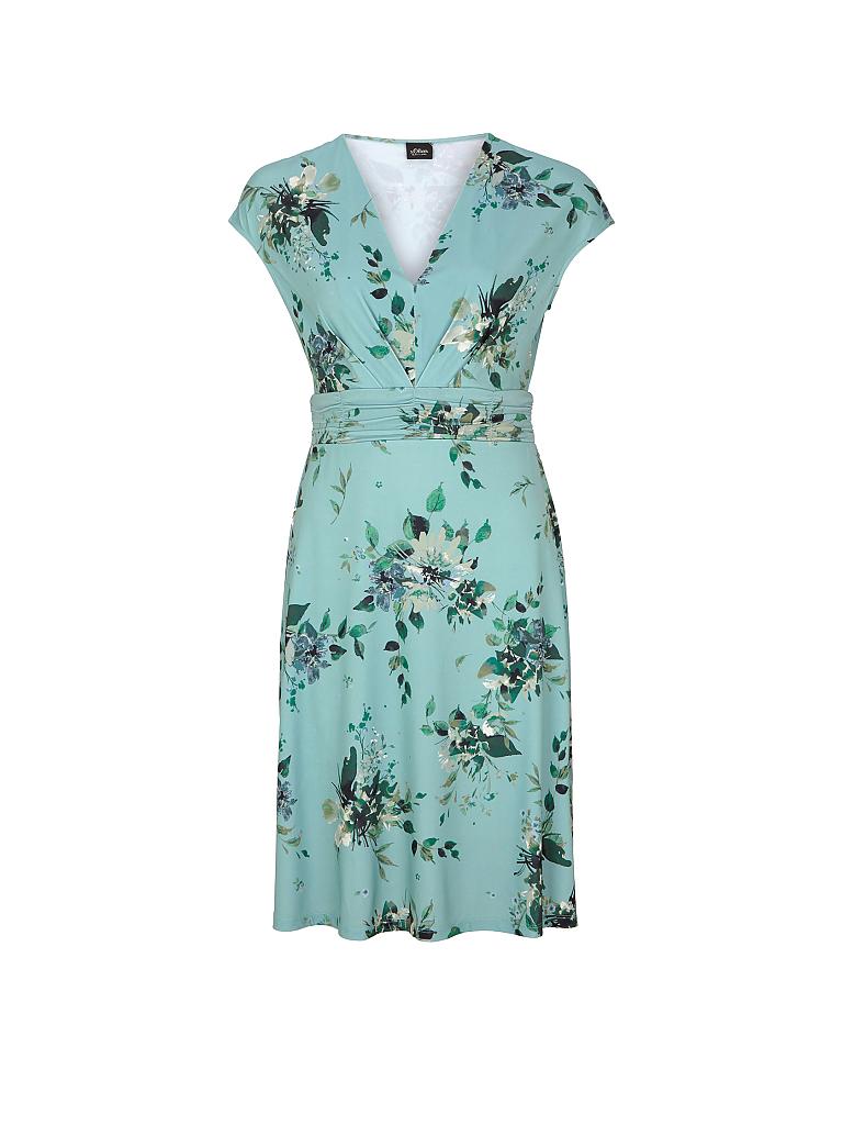 S.OLIVER BLACK LABEL | Kleid | blau