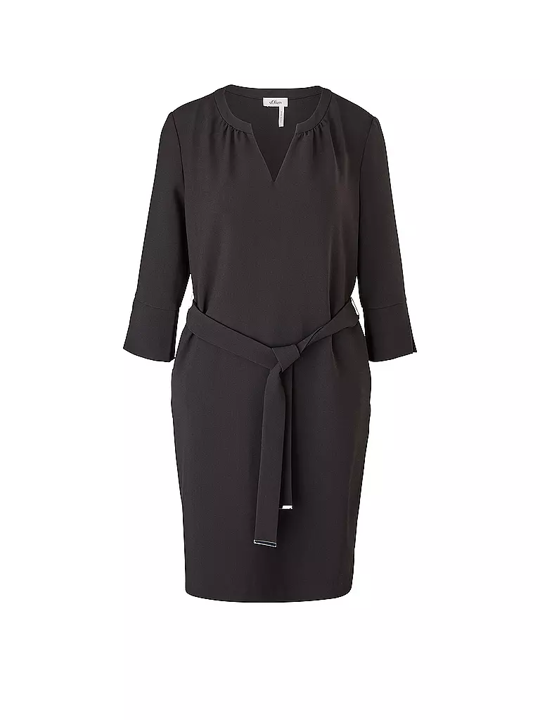 S.OLIVER BLACK LABEL | Kleid | schwarz