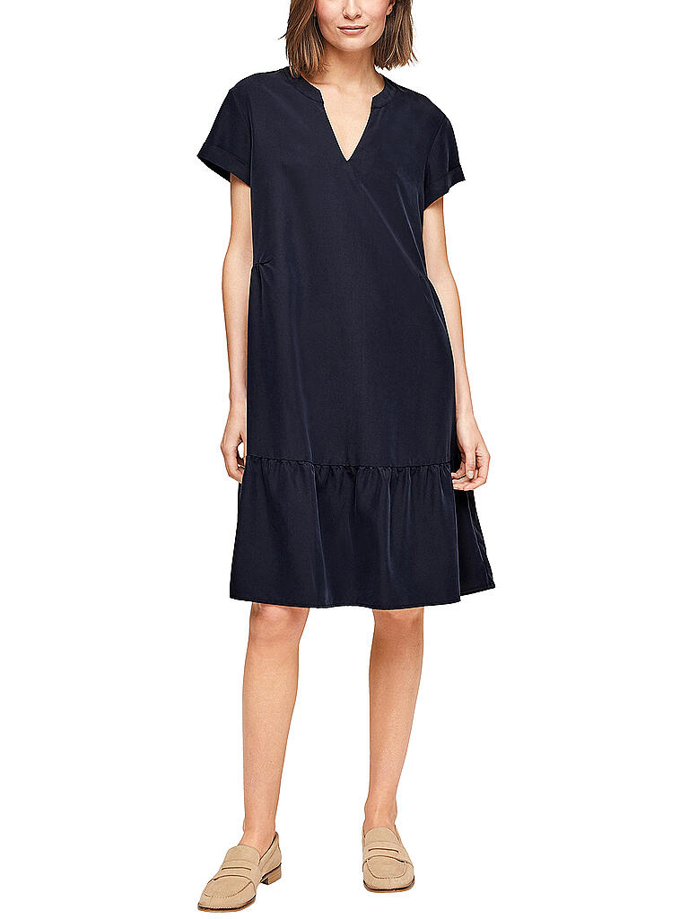 S.OLIVER BLACK LABEL | Kleid | blau