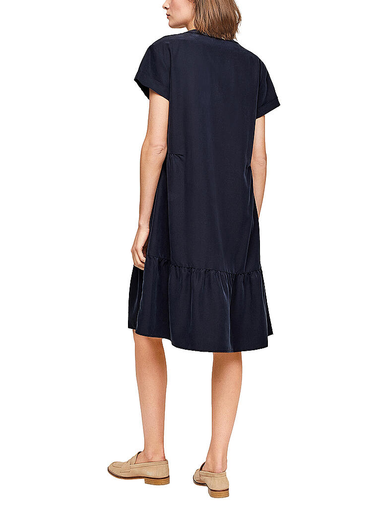 S.OLIVER BLACK LABEL | Kleid | blau