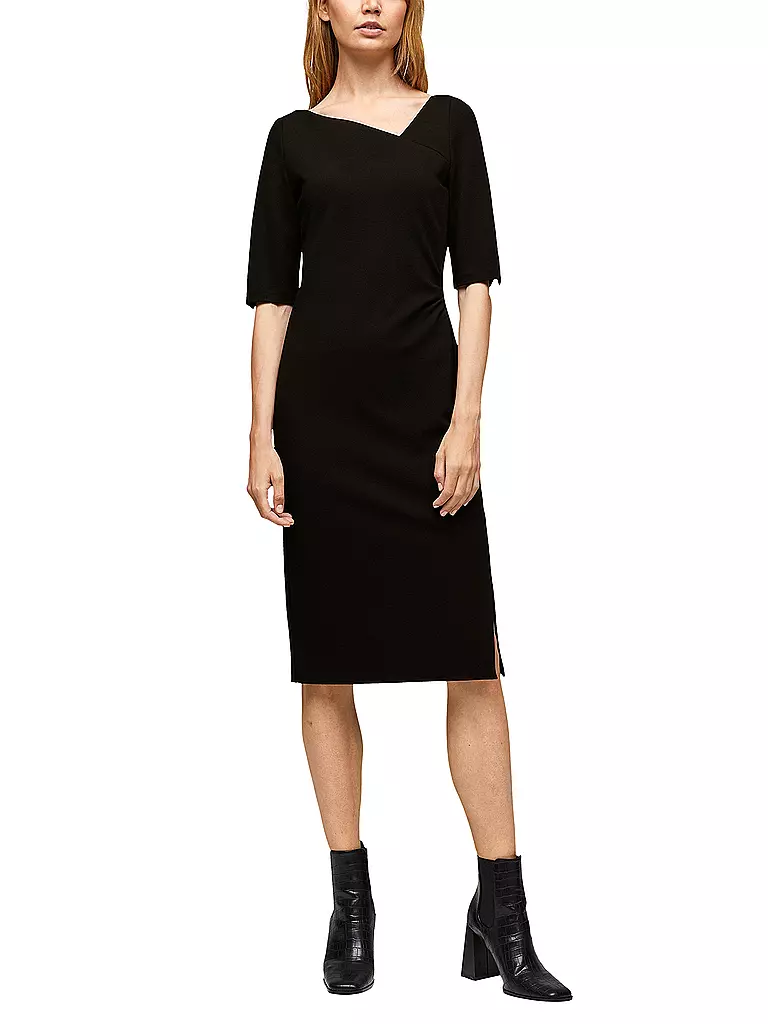 S.OLIVER BLACK LABEL | Kleid | schwarz