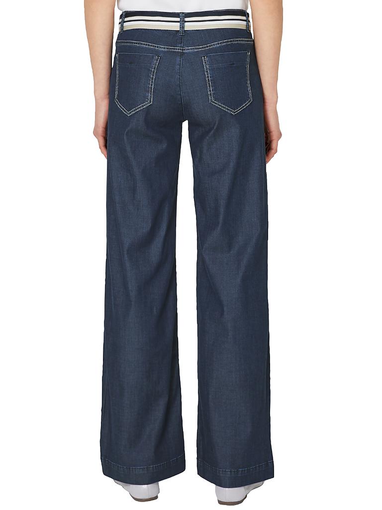 S.OLIVER BLACK LABEL | Marlene-Jeans "Millie" (Bootcut) | blau