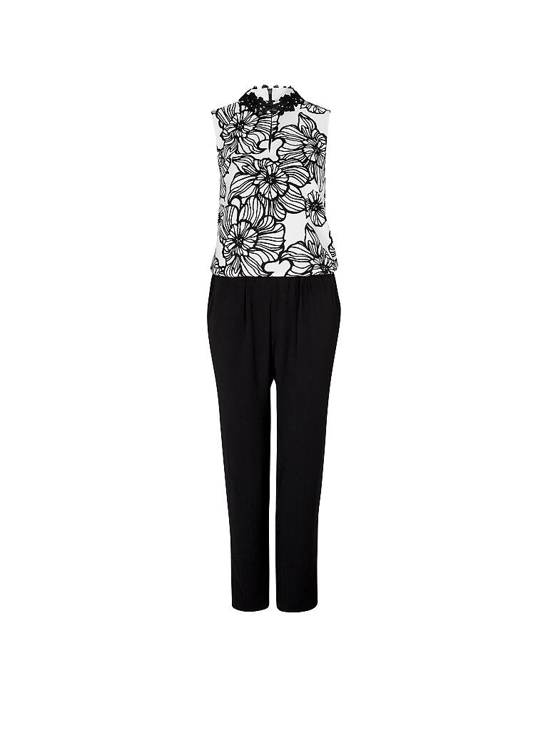 s oliver jumpsuit black label