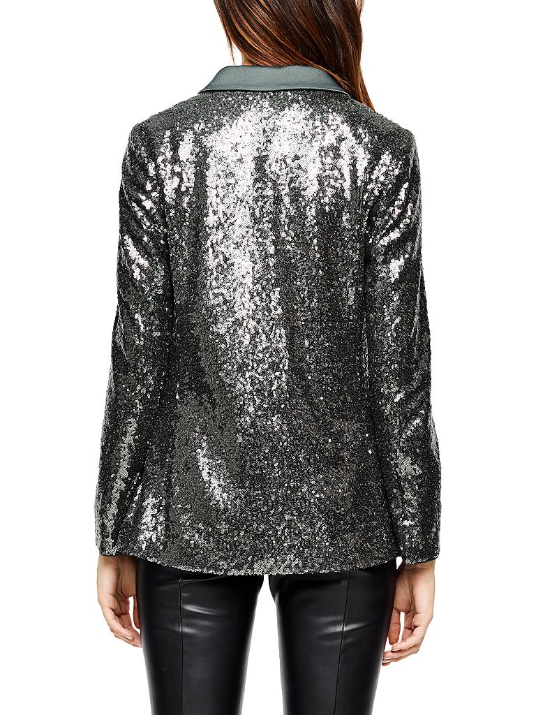 S.OLIVER BLACK LABEL | Pailletten-Blazer | 