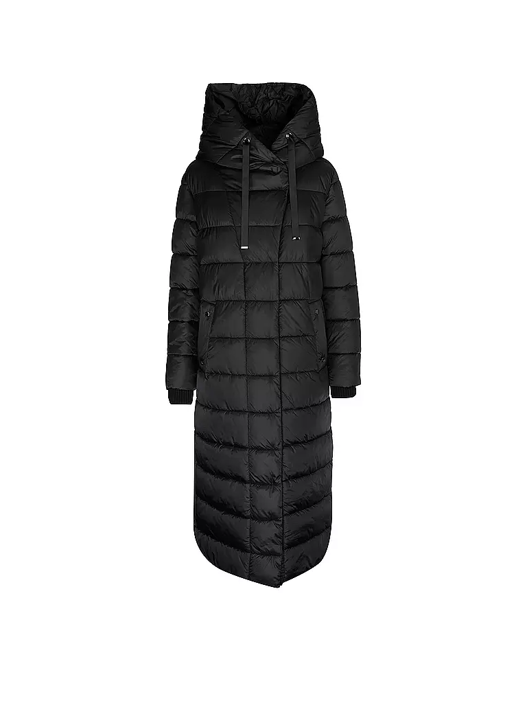 S.OLIVER BLACK LABEL | Steppmantel | grau