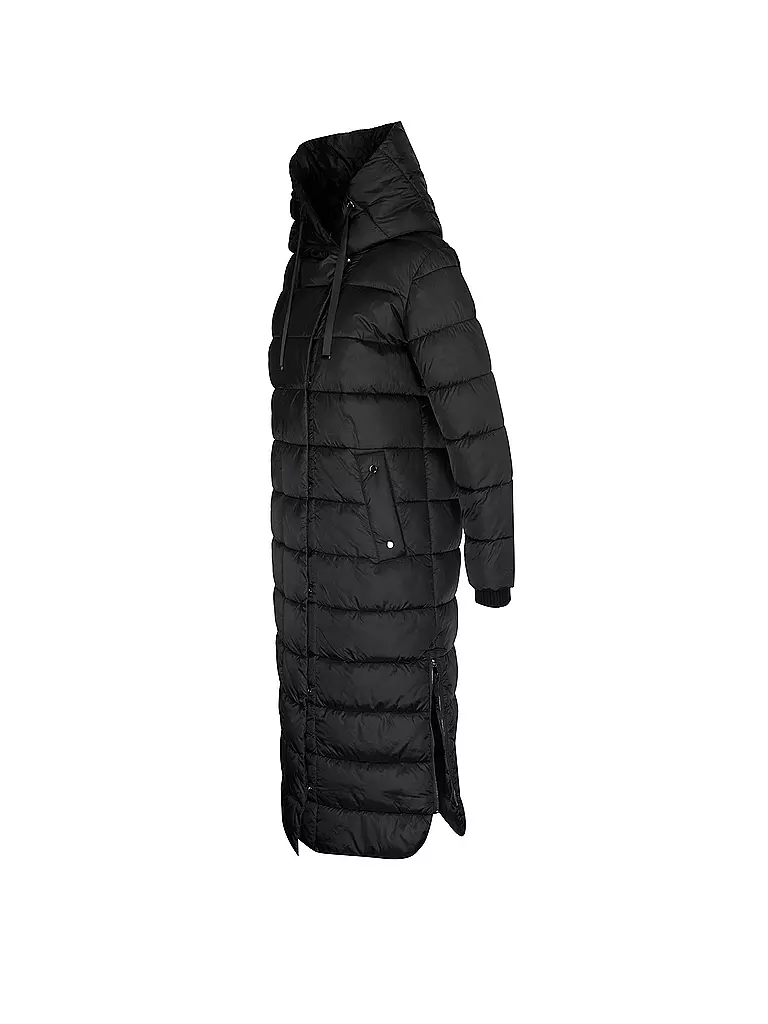 S.OLIVER BLACK LABEL | Steppmantel | grau