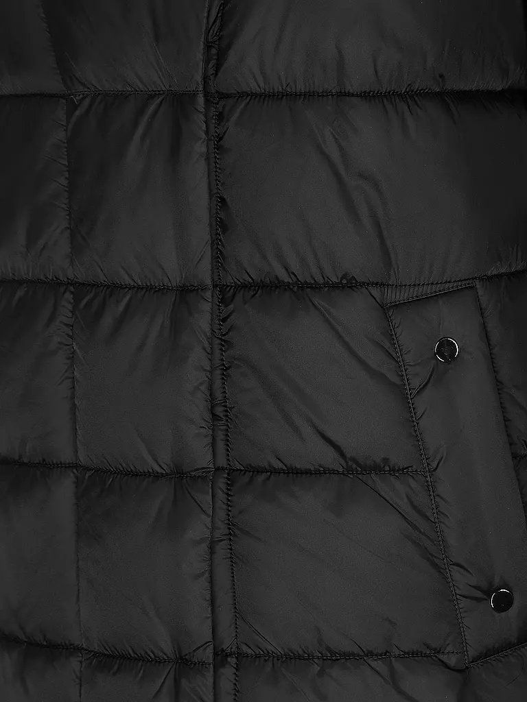 S.OLIVER BLACK LABEL | Steppmantel | grau