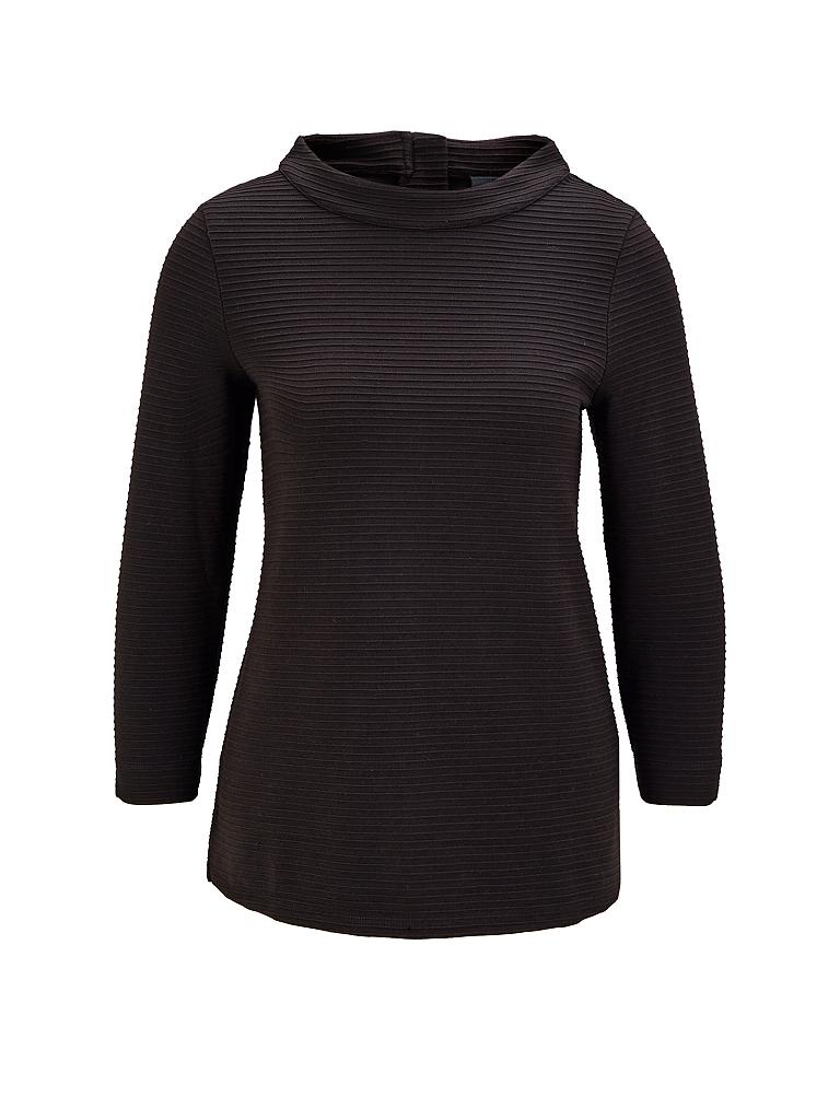 S.OLIVER BLACK LABEL | Sweater | schwarz