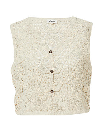 S.OLIVER | Gilet 