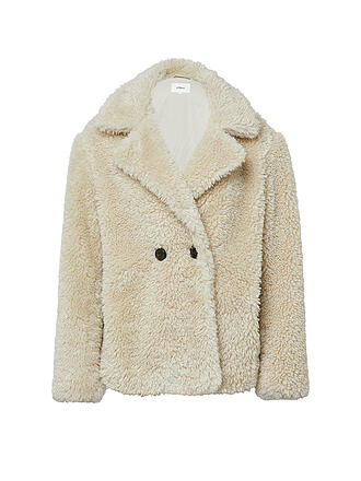 S.OLIVER | Jacke in Felloptik 