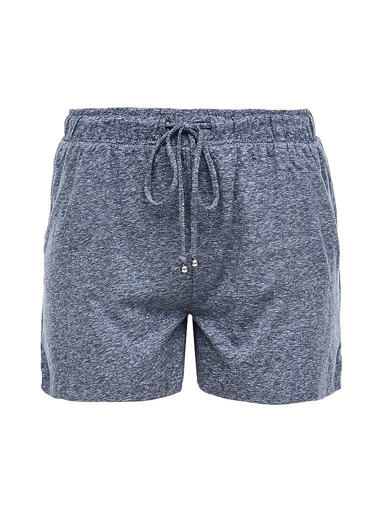 S.OLIVER Jerseyshorts blau | 34