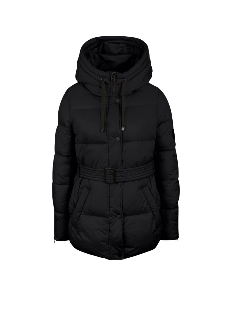 S.OLIVER Steppjacke schwarz | 34