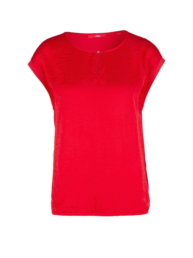 S.OLIVER T Shirt rot | 34