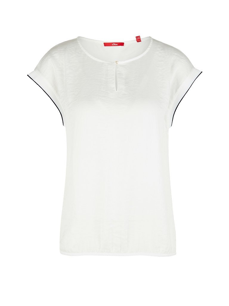 S.OLIVER T Shirt creme | 34