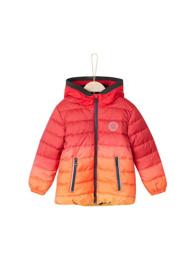 S.OLIVER Jungen Steppjacke rot | 104