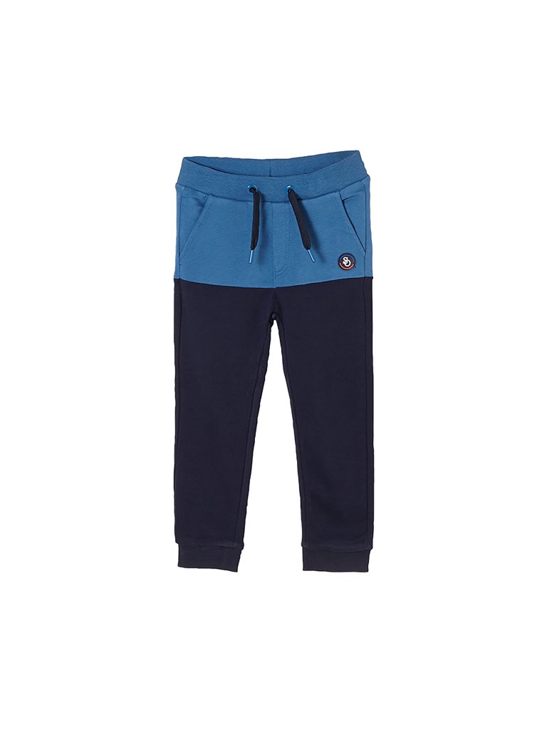 S.OLIVER Jungen Jogginghose blau | 104