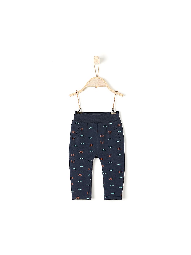S.OLIVER Jungen Baby Leggings Regular blau | 62