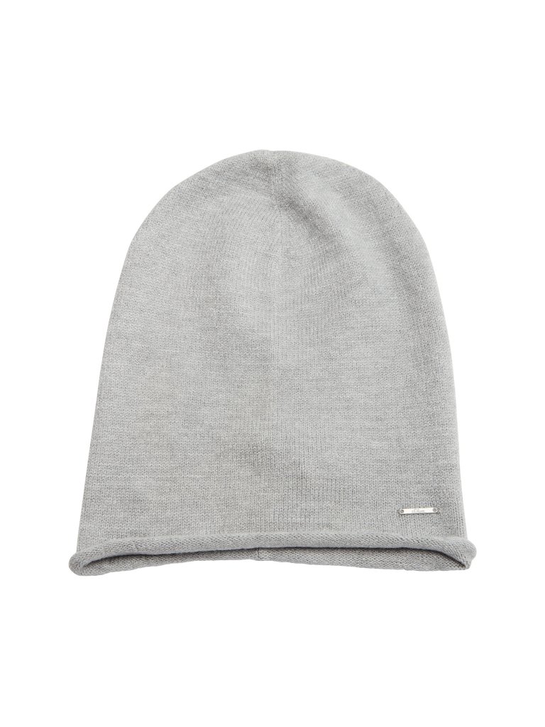 S.OLIVER Mütze - Haube grau