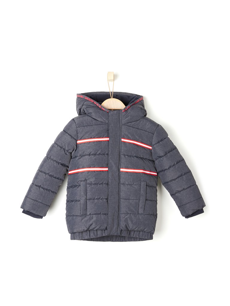 S.OLIVER Jungen Steppjacke blau | 116