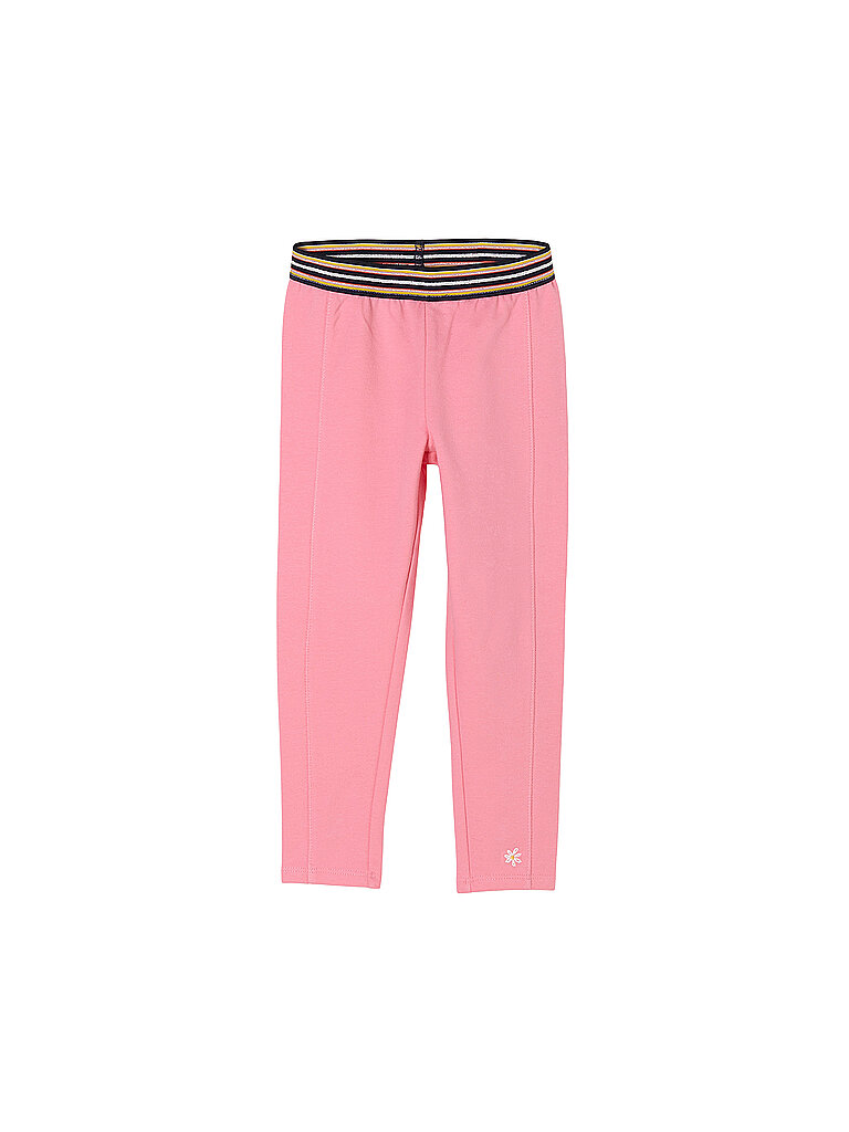 S.OLIVER Mädchen Legging  rosa | 104
