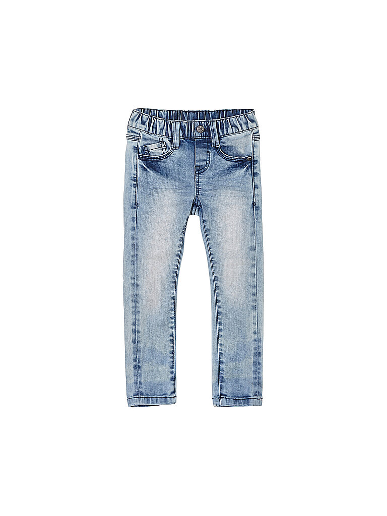S.OLIVER Jeans Slim Fit  blau | 104